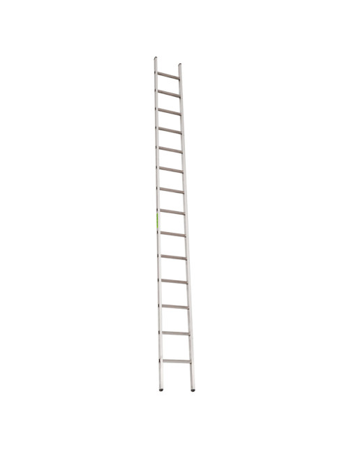 ALTERX SINGLE ALUMINIUM LADDER 14 STEP