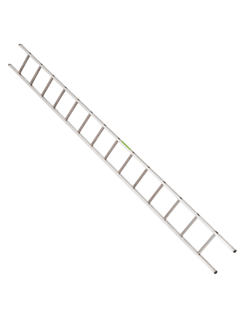 ALTERX SINGLE ALUMINIUM LADDER 14 STEP