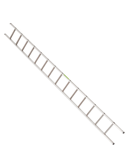 ALTERX SINGLE ALUMINIUM LADDER 14 STEP