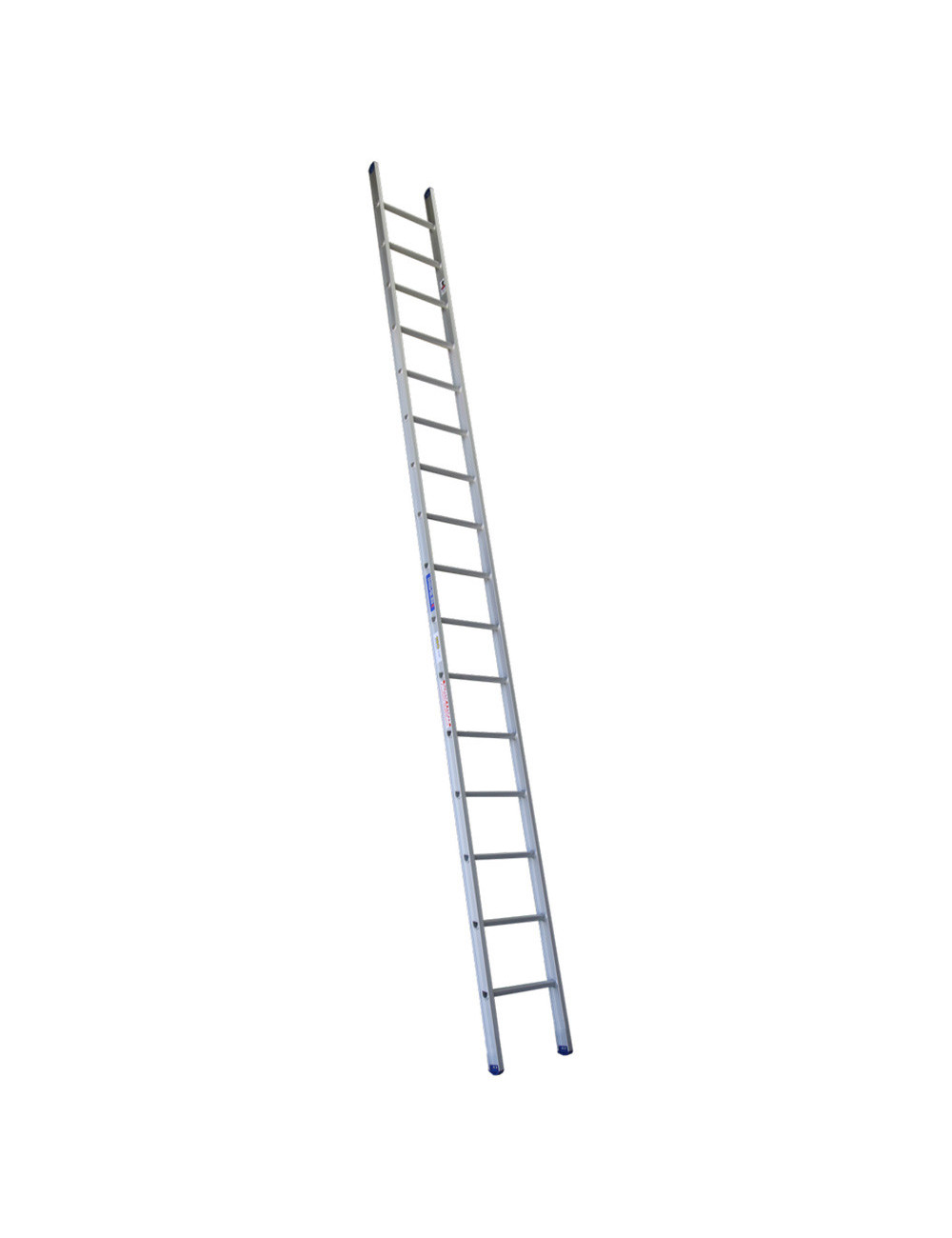 ALTERX SINGLE ALUMINIUM LADDER 16 STEP