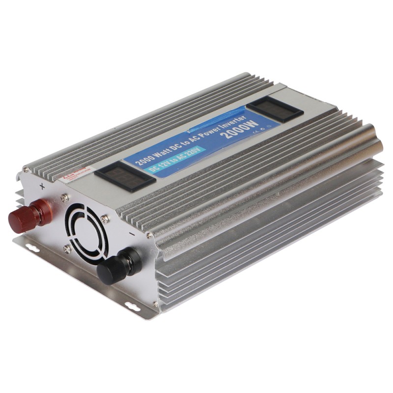 ELECTRIC INVERTER 2000 W