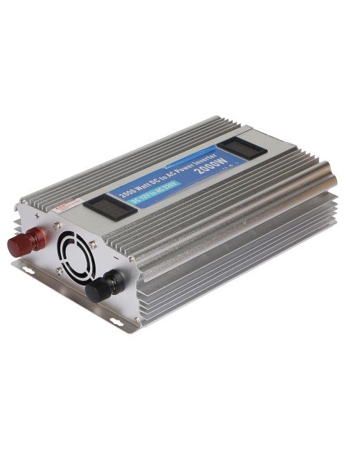 ELECTRIC INVERTER 2000 W