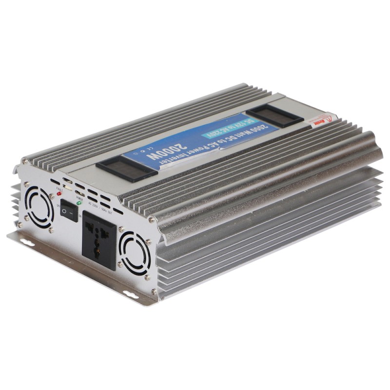 ELECTRIC INVERTER 2000 W
