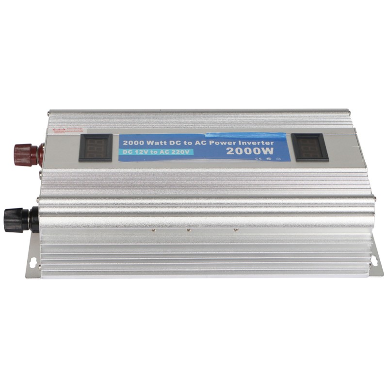 ELECTRIC INVERTER 2000 W
