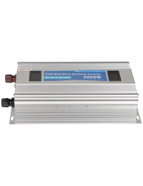 ELECTRIC INVERTER 2000 W