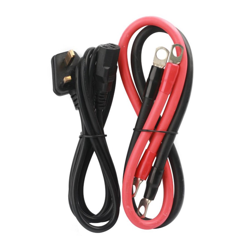PURE SINE WAVE INVERTER WITH CHARGER 12V DC 500W