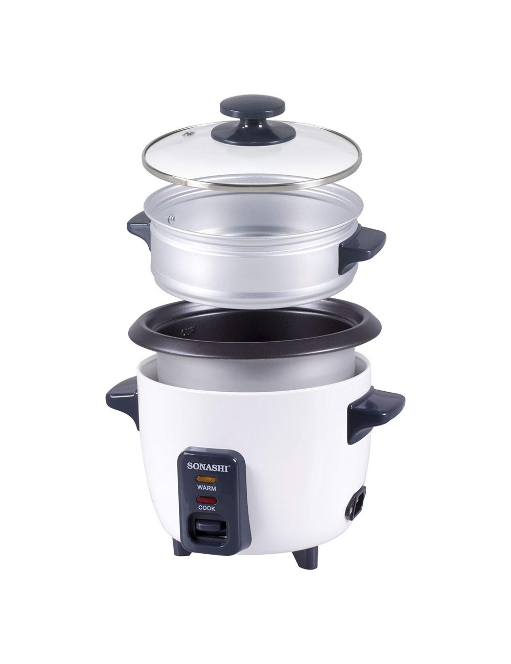 SONASHI RICE COOKER 0.6L