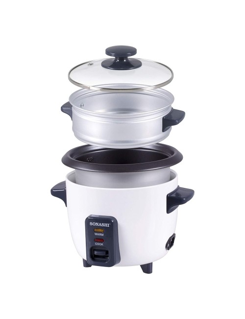 SRC-306 طباخ الارز 0.6لتر