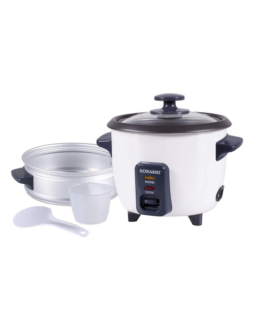 SONASHI RICE COOKER 0.6L