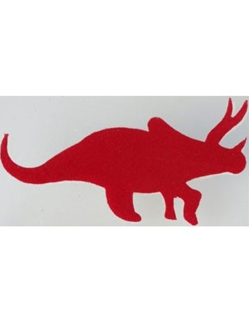 Dinosaur Design Effect Stamp 8 CM 1443 - TURKEY