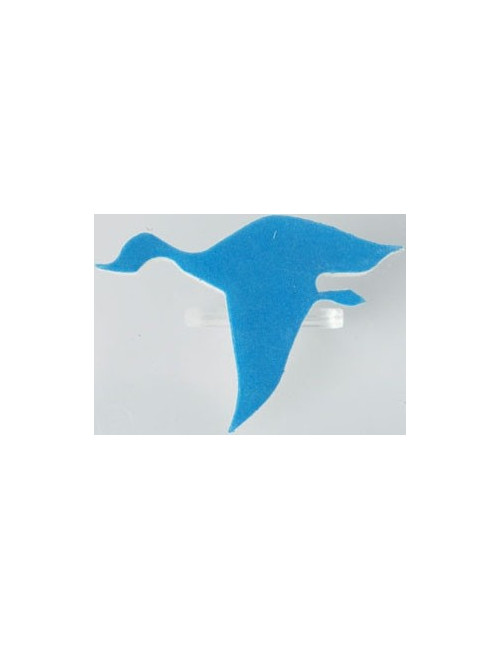 Goose Design Effect Stamp 8 CM 1446 - TURKEY