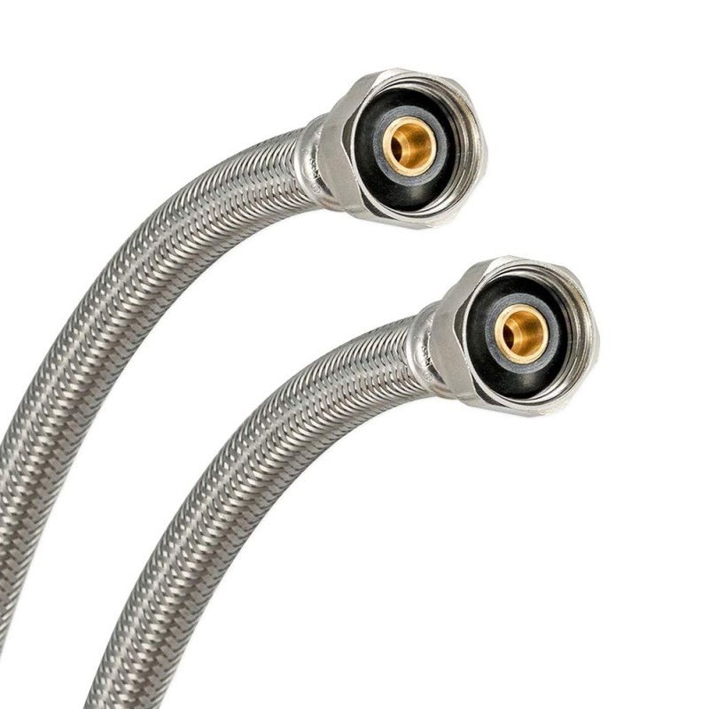 FLEXIBLE CONNECTION PIPE 45 CM