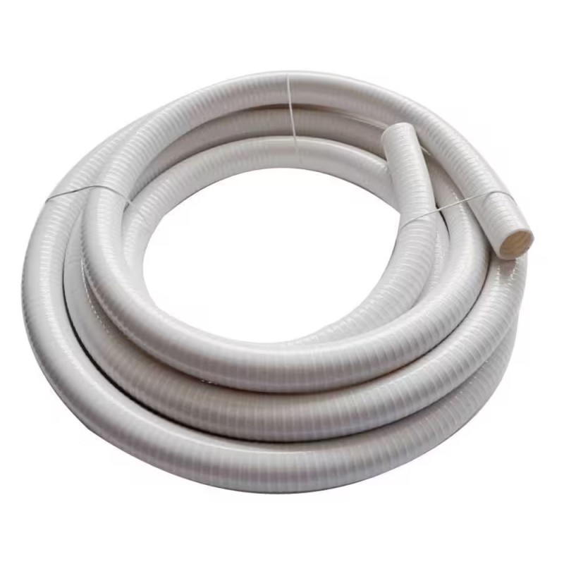 PVC FLEXIBLE HOSE FOR A/C 32 MM x 25 MTR