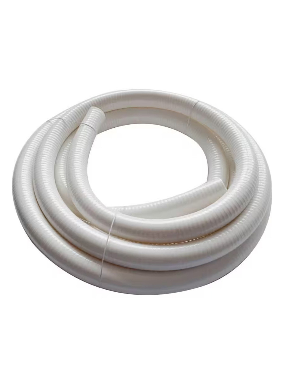 هوز تكييف فليكسيبل ابيض 40ملي ×25متر CHN