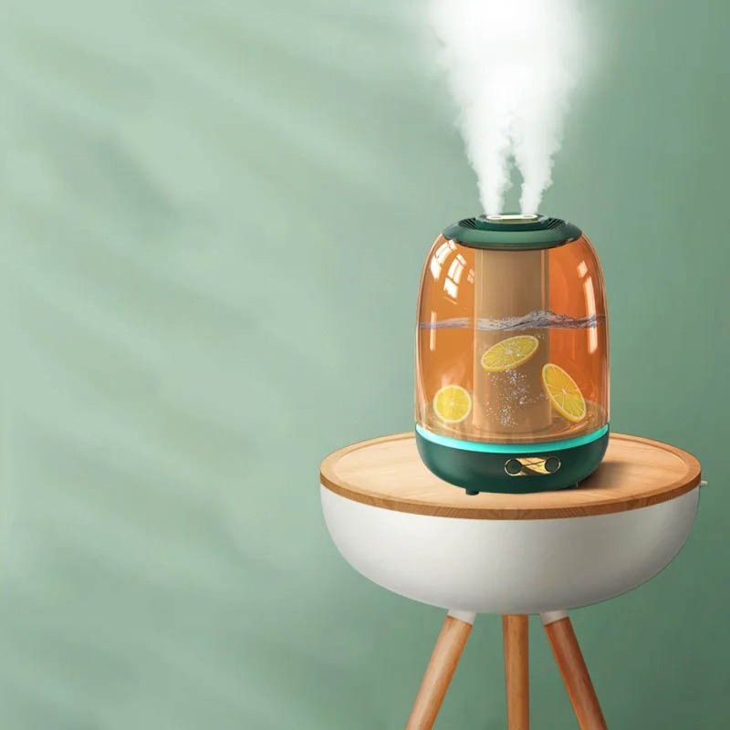 X21 HUMIDIFIER WITH LIGHT
