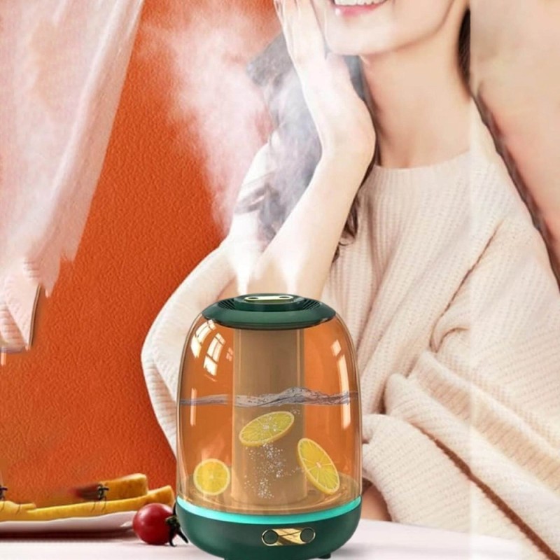 X21 HUMIDIFIER WITH LIGHT