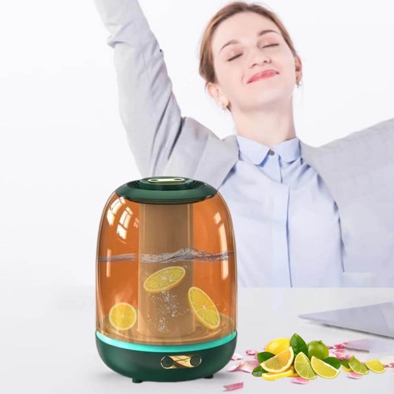 X21 HUMIDIFIER WITH LIGHT