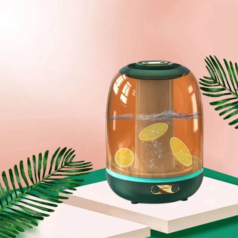 X21 HUMIDIFIER WITH LIGHT
