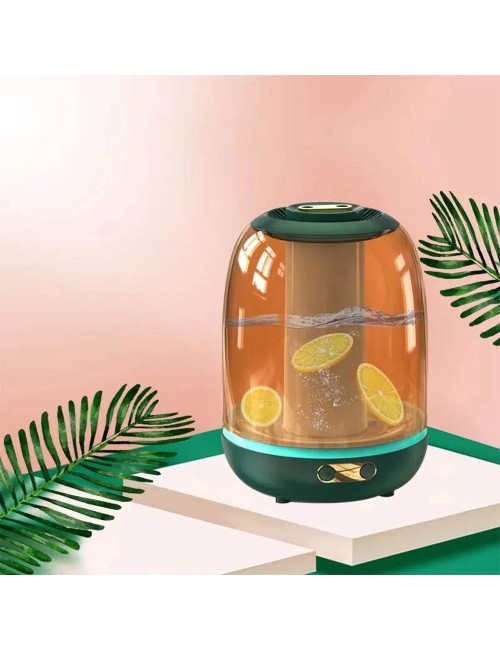 X21 HUMIDIFIER WITH LIGHT