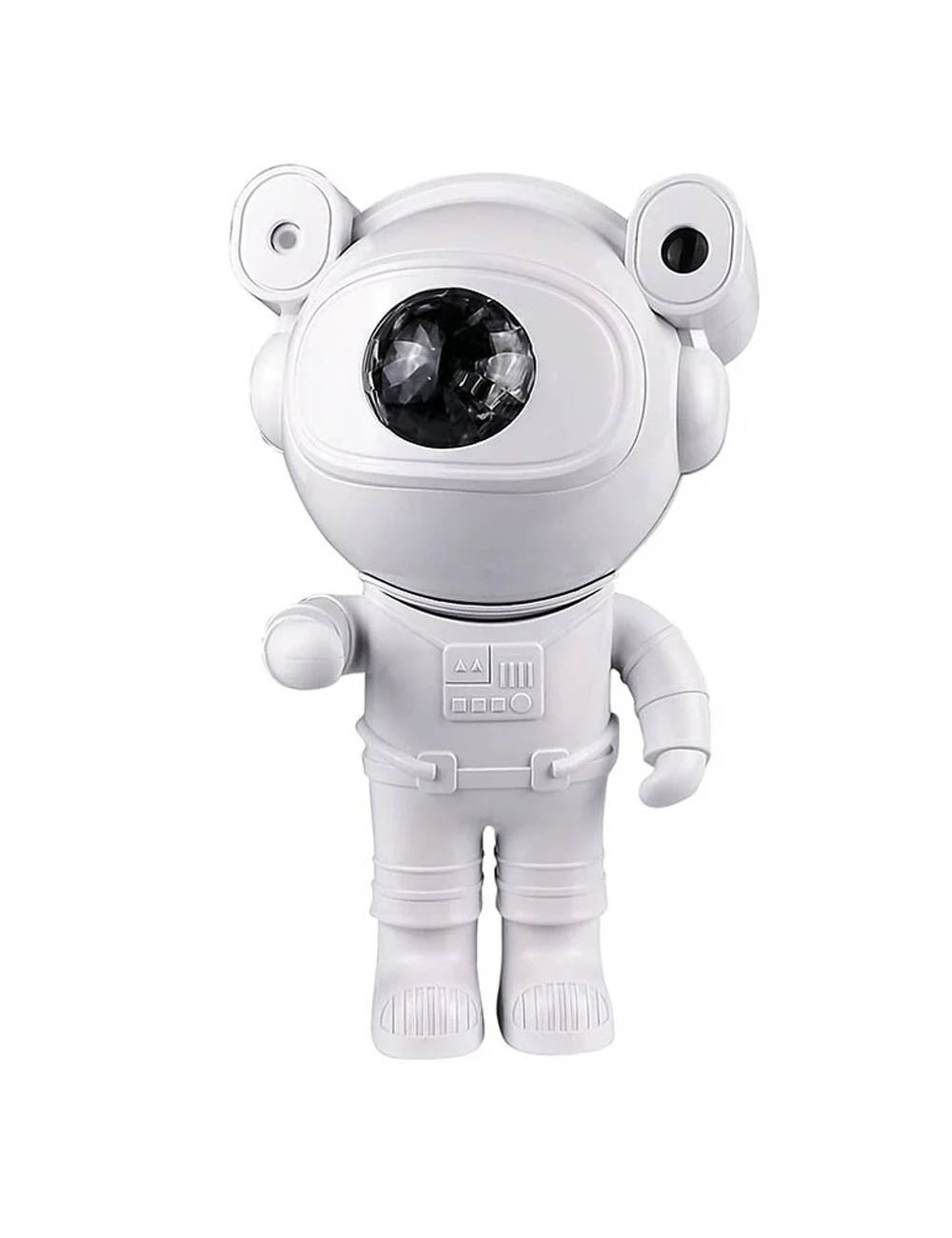 ASTRONAUT كشاف حفلات شكل رائد فضاء