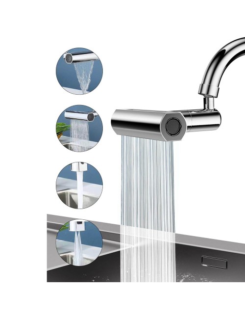 4 IN 1 TAP WITH SHOWER