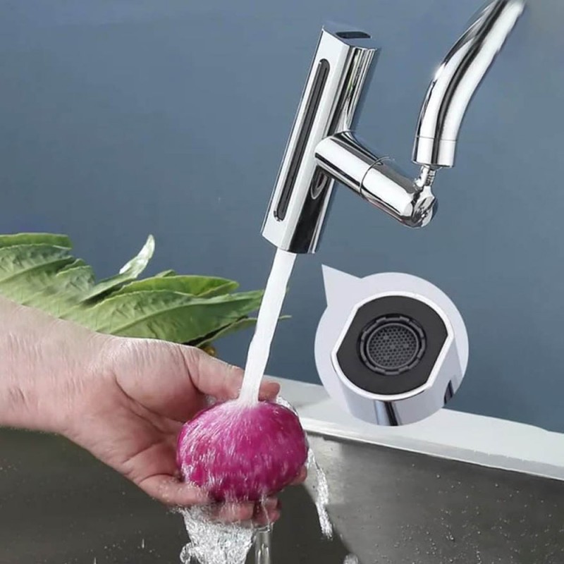 4 IN 1 TAP WITH SHOWER