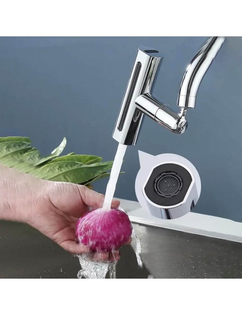 4 IN 1 TAP WITH SHOWER