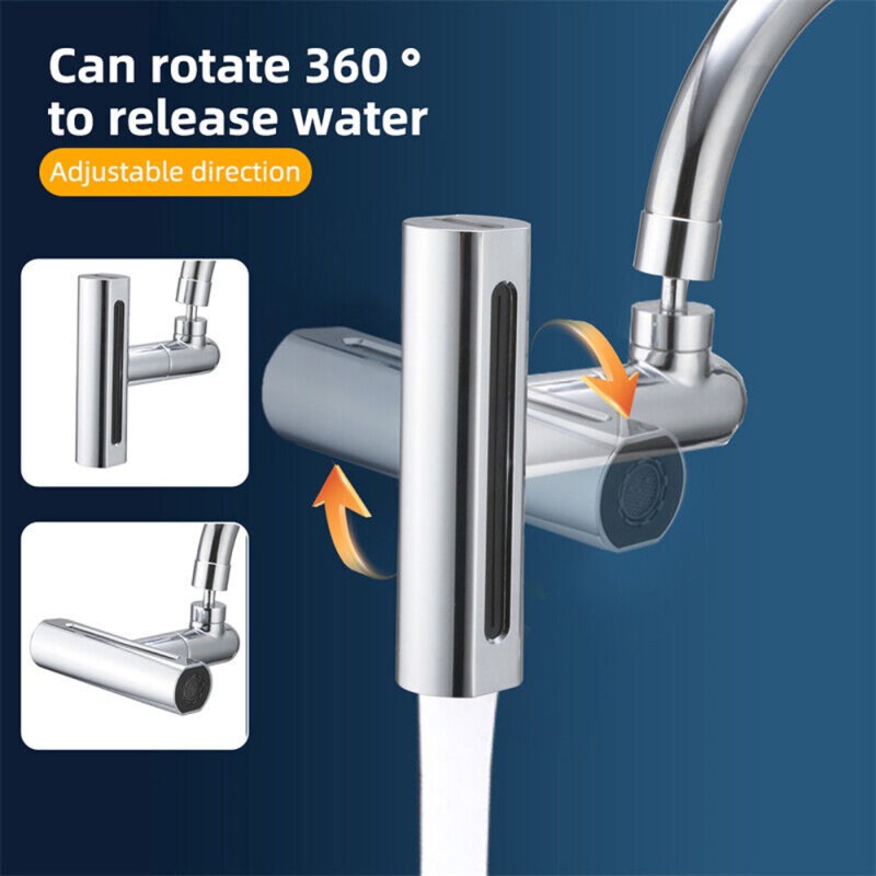 4 IN 1 TAP WITH SHOWER