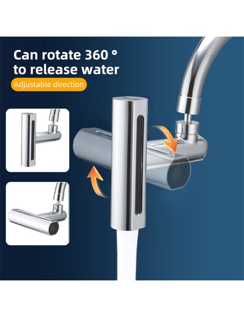 4 IN 1 TAP WITH SHOWER