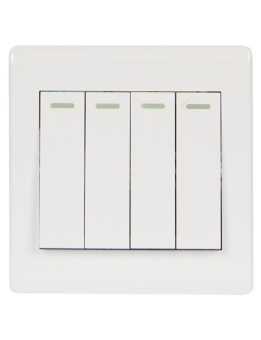 سويتش ابو4 ابيض عريض