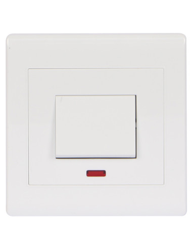 سويتش 20امبير عريض ابيض