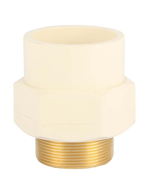ADASANI ADAPTOR MALE THREAD BRONZE 2"