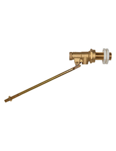 BRASS FLOATING BALL 1/2"