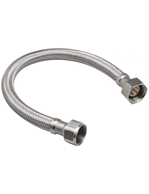 FLEXIBLE CONNECTION PIPE 3/4" x 45 CM