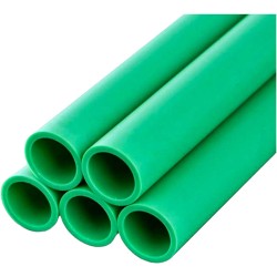 PPR PLASTIC PIPE 1" x 4 MTR
