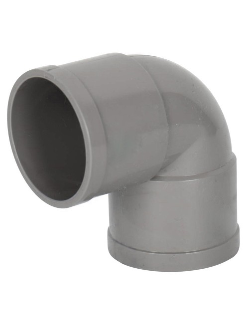 DRAINAGE ANGLE ELBOW 6"
