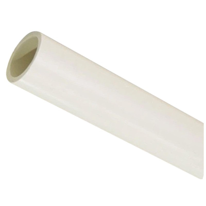 PVC PIPE CREAM 1"