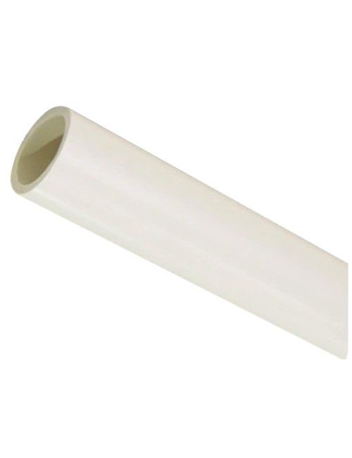 PVC PIPE CREAM 1"