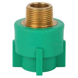 PPR MALE THREADED ADAPTOR 3/4"