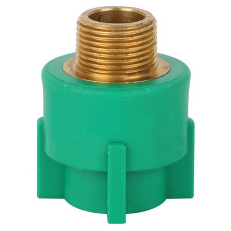PPR MALE THREADED ADAPTOR 3/4"