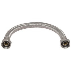 FLEXIBLE CONNECTION PIPE 30 CM
