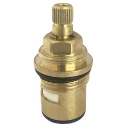 EL001 REPLACEMENT BRASS CARTRIDGE FOR TAP BLACK