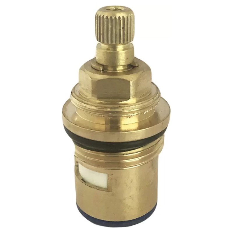 EL001 REPLACEMENT BRASS CARTRIDGE FOR TAP BLACK