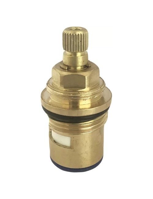 EL001 REPLACEMENT BRASS CARTRIDGE FOR TAP BLACK