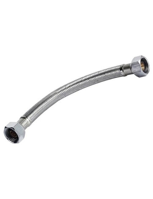 FLEXIBLE CONNECTION PIPE 1/2" x 30CM