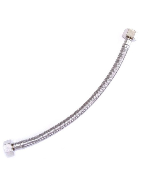 FLEXIBLE CONNECTION PIPE 1/2" x 45 CM