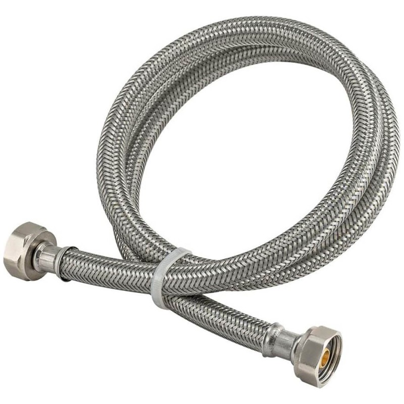 FLEXIBLE CONNECTION PIPE 1/2" x 120 CM