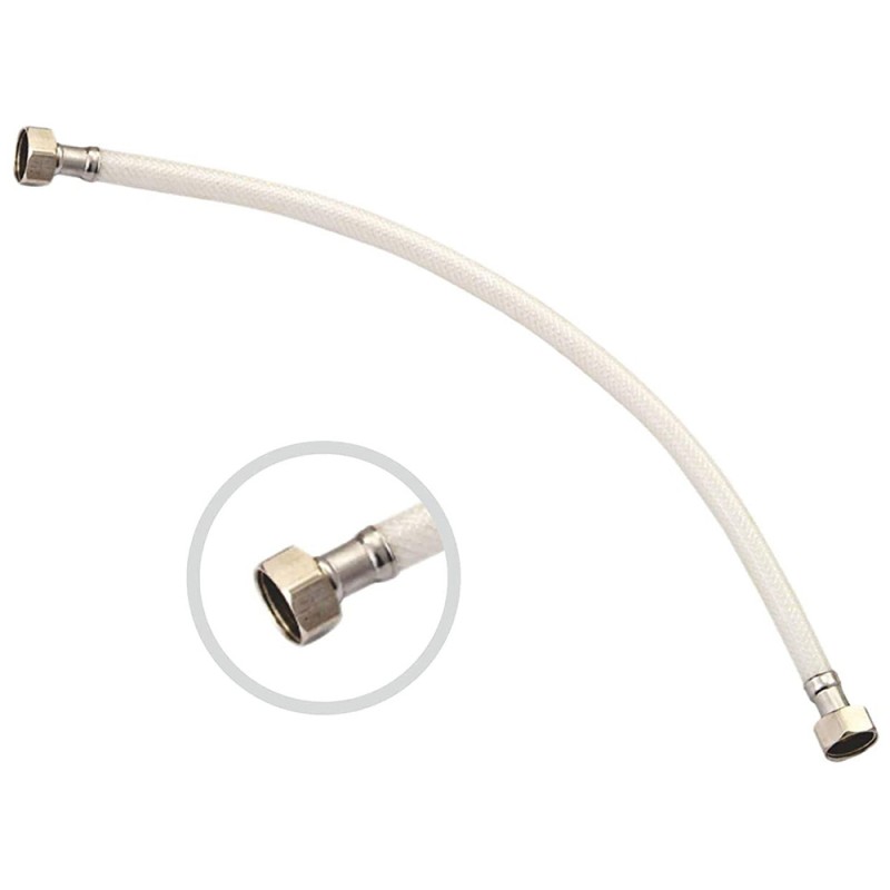 PLASTIC FLEXIBLE CONNECTION PIPE 35 CM
