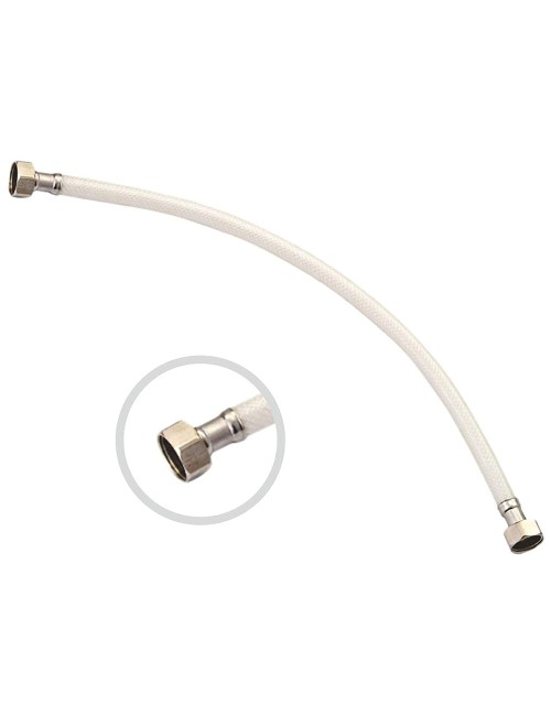 PLASTIC FLEXIBLE CONNECTION PIPE 35 CM