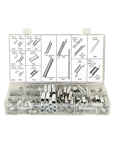 3530 SPRING KIT 104 PCS